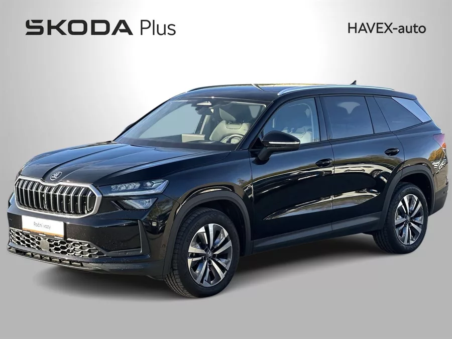 Škoda Kodiaq 2.0 TDI 4x4 DSG Exclusive Sele