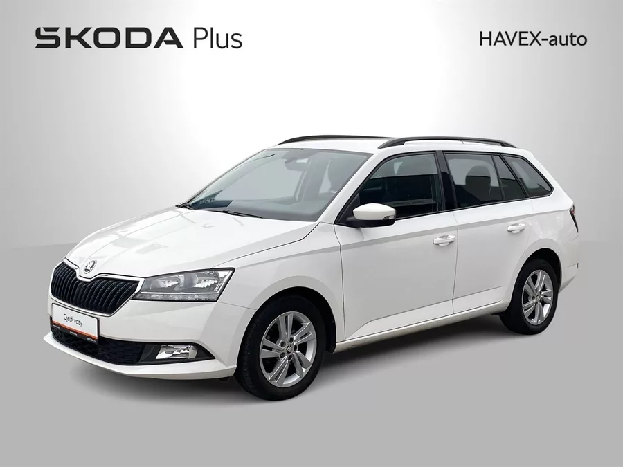 Škoda Fabia Combi 1.0 TSI Ambition Plus