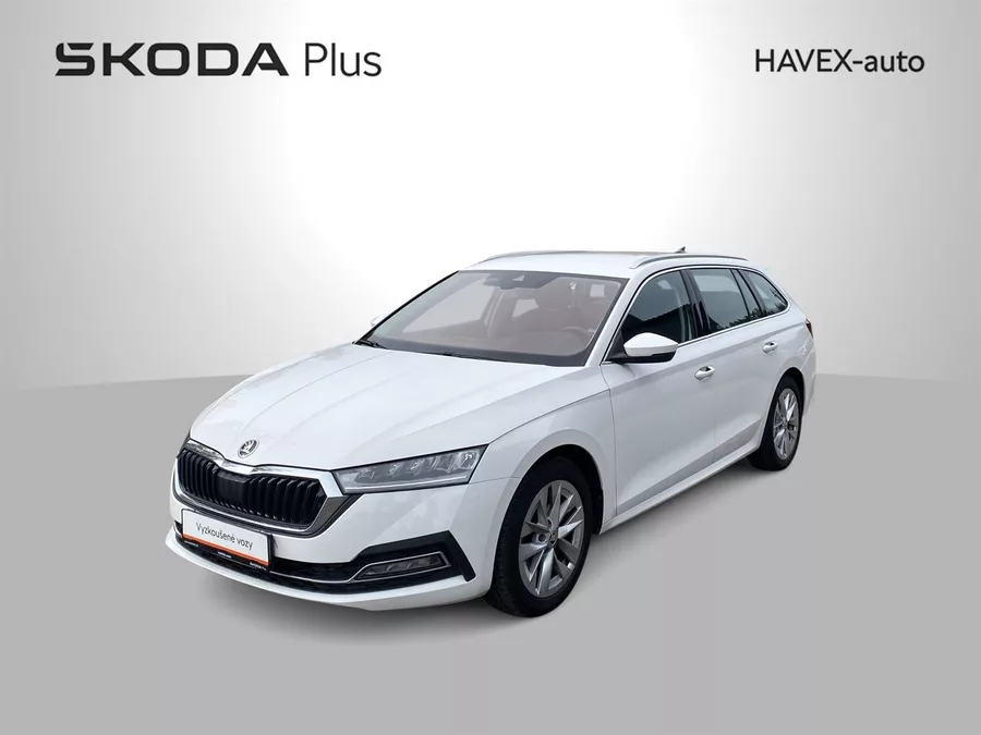 Škoda Octavia Combi 1.5 TSI Style