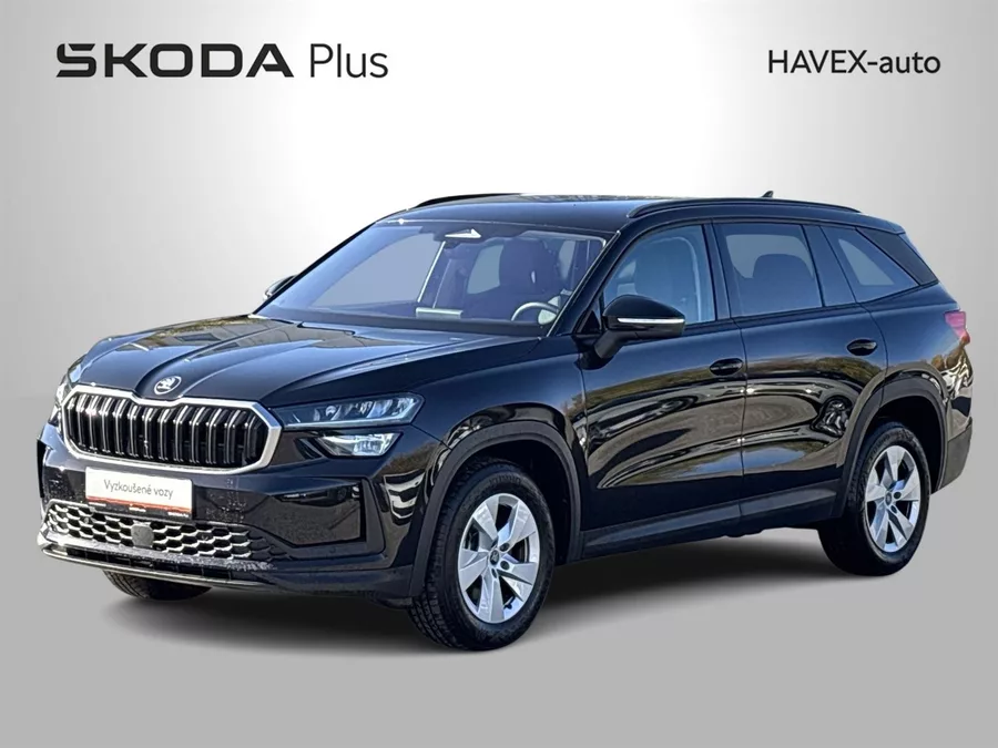 Škoda Kodiaq 2.0 TDI DSG Selection