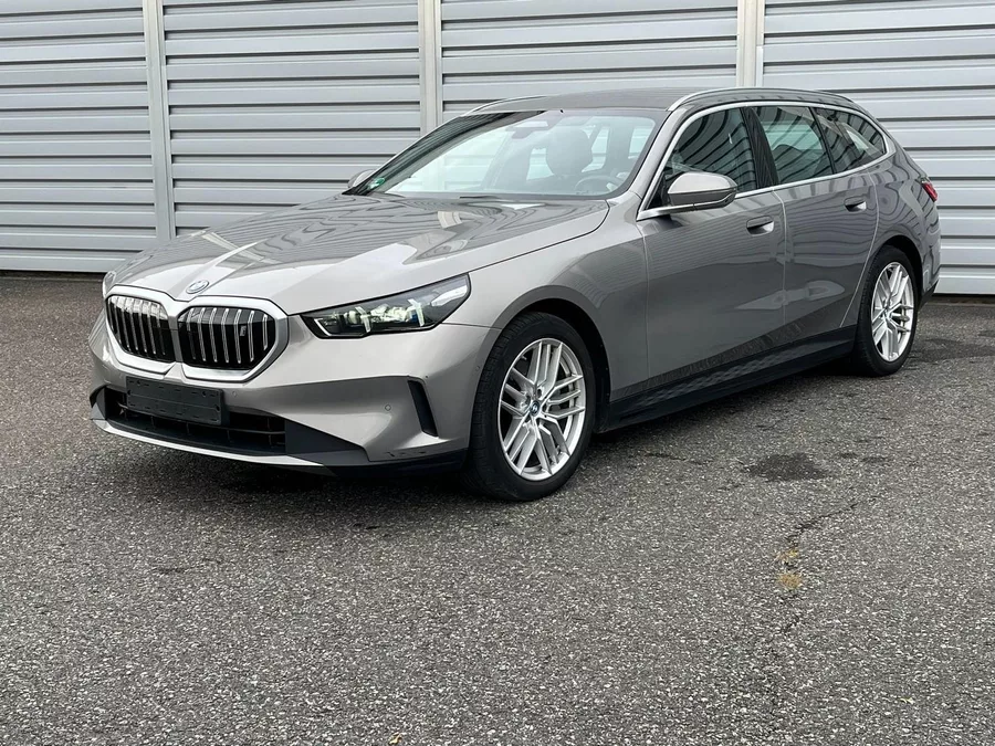 BMW i5 I5 Touring 250kw 93,1 SOH