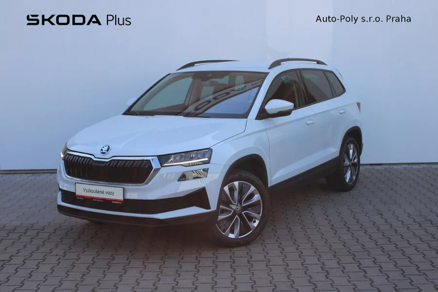 Škoda Karoq Style 2.0 TDI 110kw A7A DSG