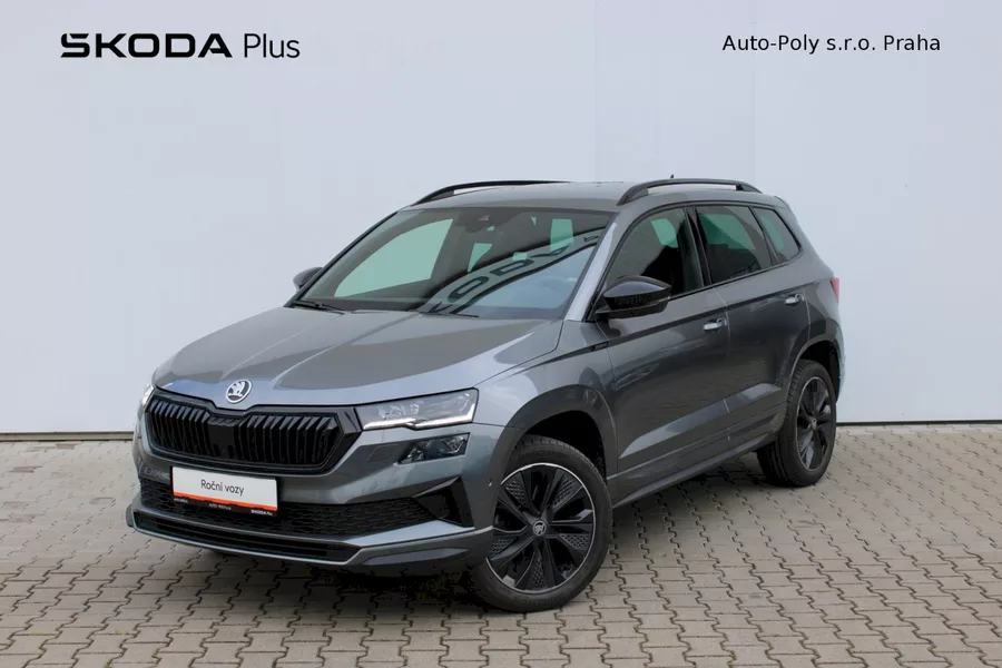 Škoda Karoq Sportline 1.5 TSI 110kw DSG