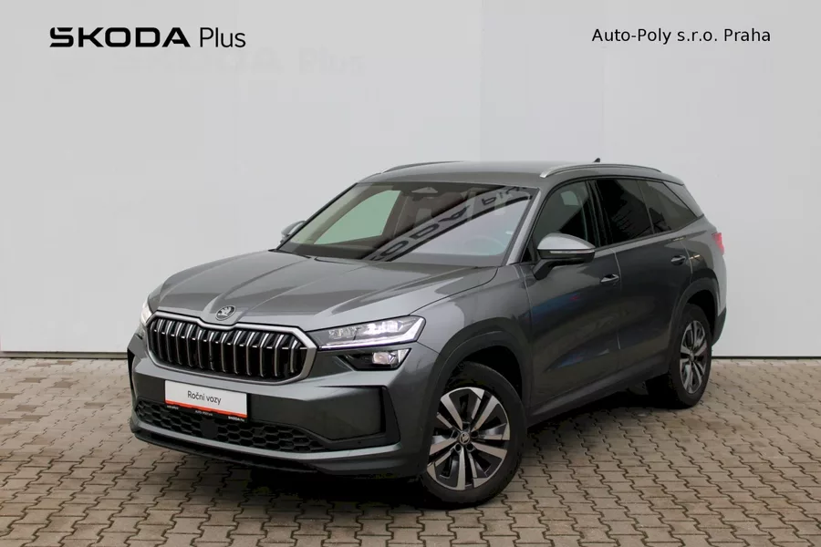 Škoda Kodiaq Exclusive Selection 2,0 TDI 14