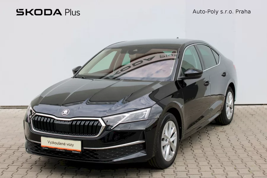 Škoda Octavia Style 2,0 TDI 110kW DSG