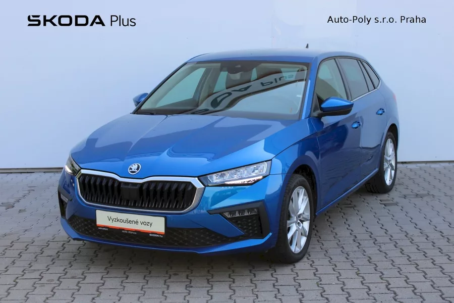Škoda Scala Top Selection 1,0 TSI 85kW