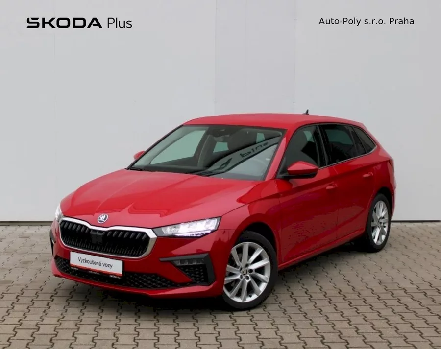 Škoda Scala Top Selection 1,0 TSI 85kW