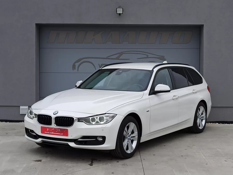 BMW Řada 3 320D XDRIVE SPORT A/T