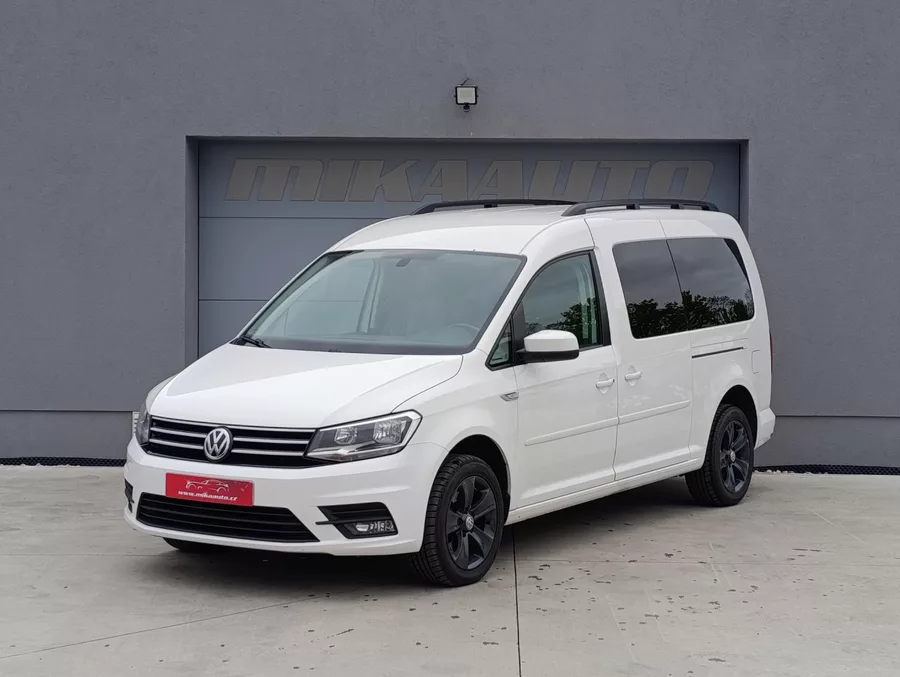 Volkswagen Caddy MAXI 2.0TDI 110kW DSG