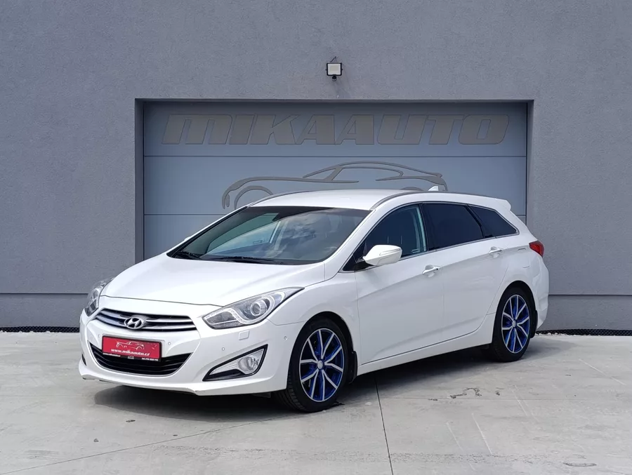 Hyundai i40 1.7CRDi 100kW ČR