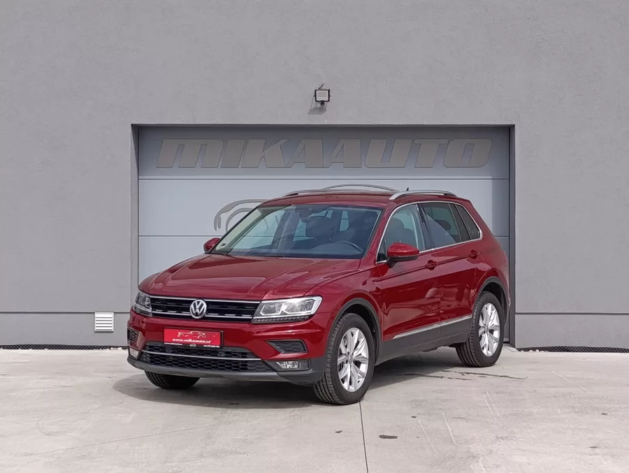Volkswagen Tiguan 2.0TSI 162kW 4M HIGHLINE ČR