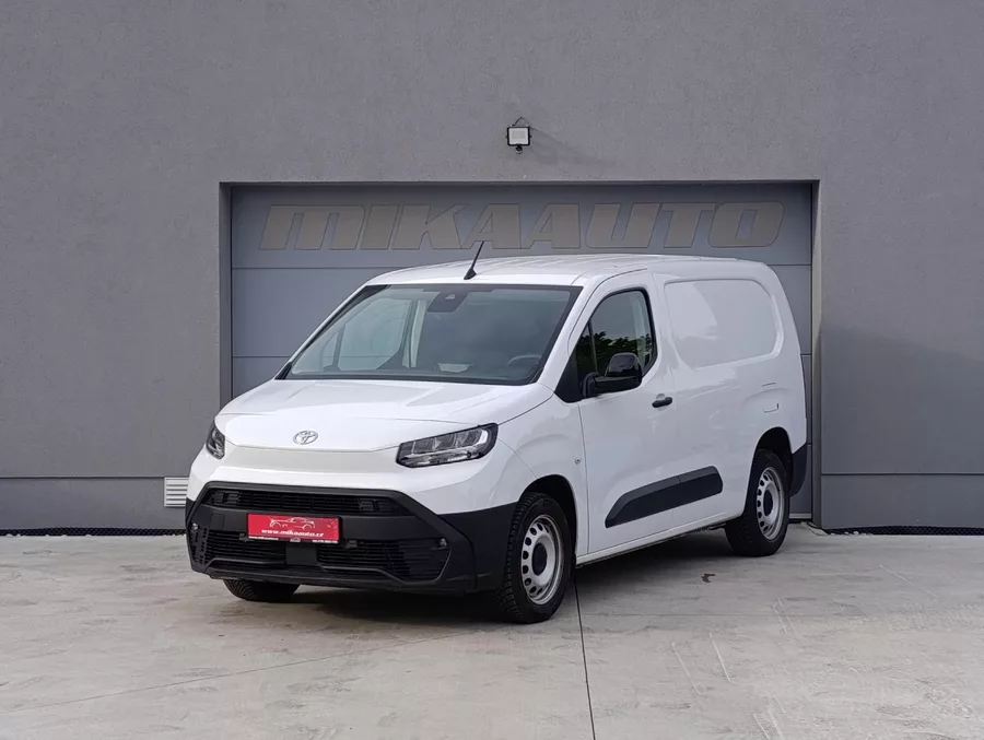 Toyota ProAce City City 1,5D 75kW L2 ČR,1.MAJITEL
