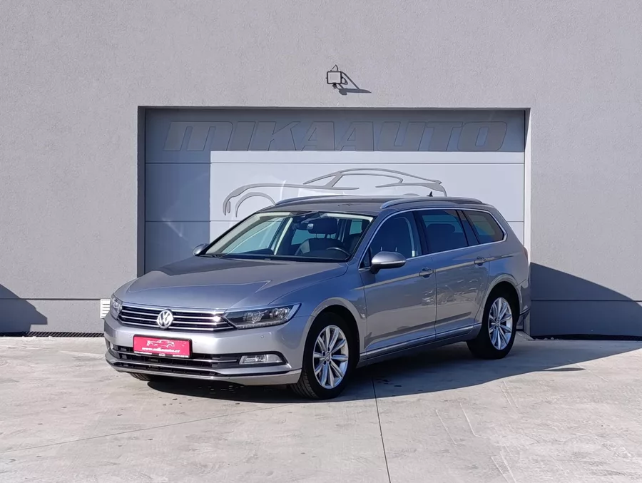 Volkswagen Passat 2.0TDI DSG ČR 1. MAJITEL DPH