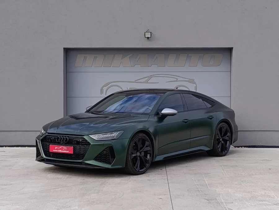 Audi RS 7 4.0TFSI AUDI EXCLUSIVE DPH