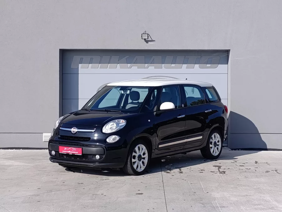 Fiat 500L 1.6JTD 77kW LIVING ČR
