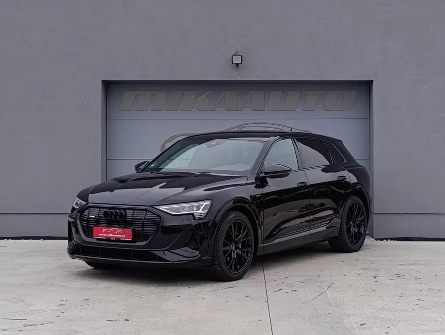 Audi e-tron 55 300kW QUATTRO S-LINE