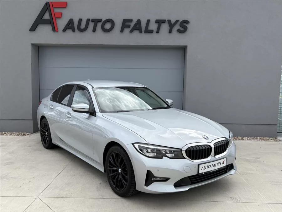 BMW Řada 3 318d 110 KW Advantage Led