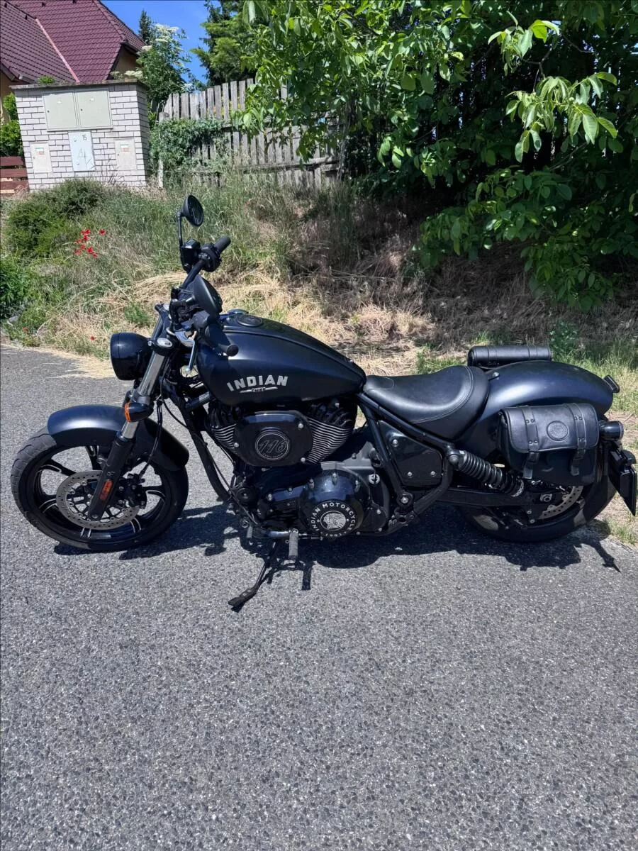Indian Chief Dark horse 1,9