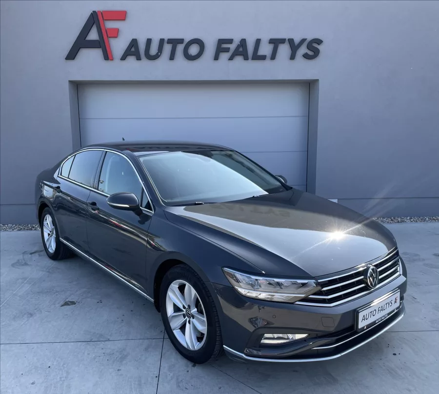 Volkswagen Passat 2,0 TSI 200KW 4X4 DSG ČR.