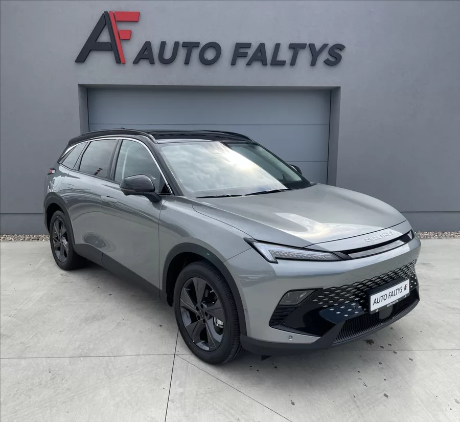 BAIC X5 1,5 1.5 TURBO,NOVÉ 5/100TIS.KM