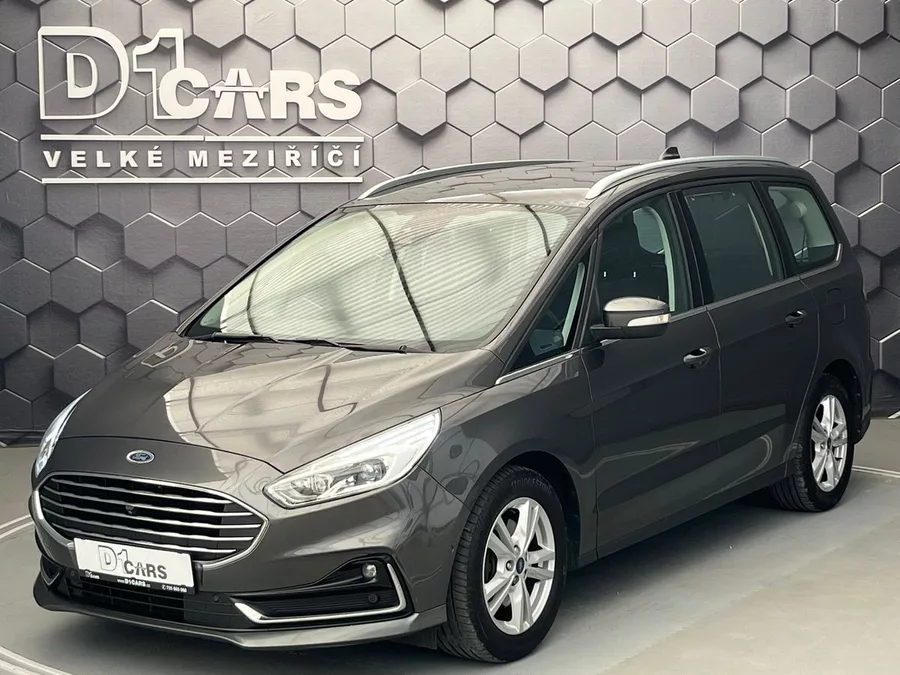 Ford Galaxy 2.0 Titanium Bi-Turbo 177 kW