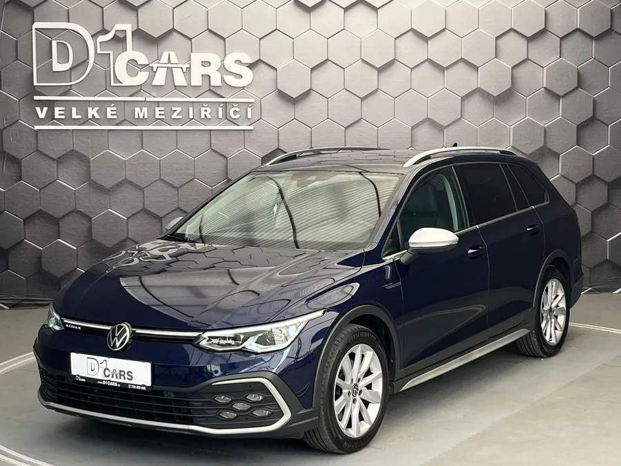 Volkswagen Golf Alltrack 4Motion 2.0 TDI 147kW