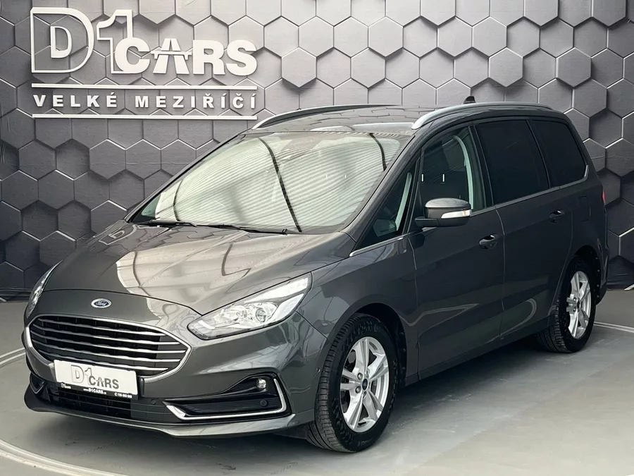 Ford Galaxy 2.5 HEV Titanium 7míst