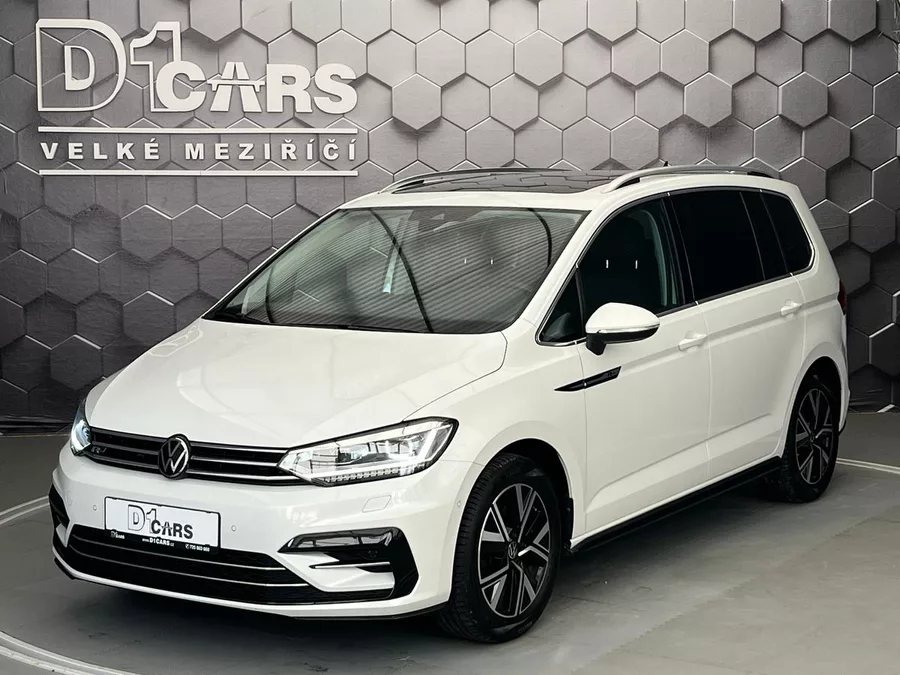 Volkswagen Touran Highline 1.5 TSI 110KW DSG 7mí