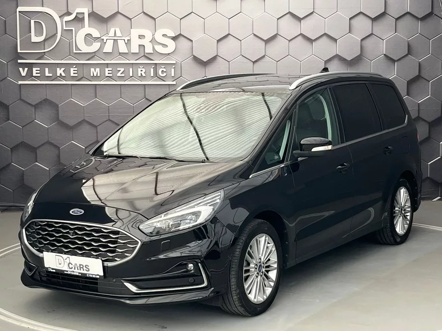 Ford Galaxy 2.5 HEV VIGNALE LED 7míst