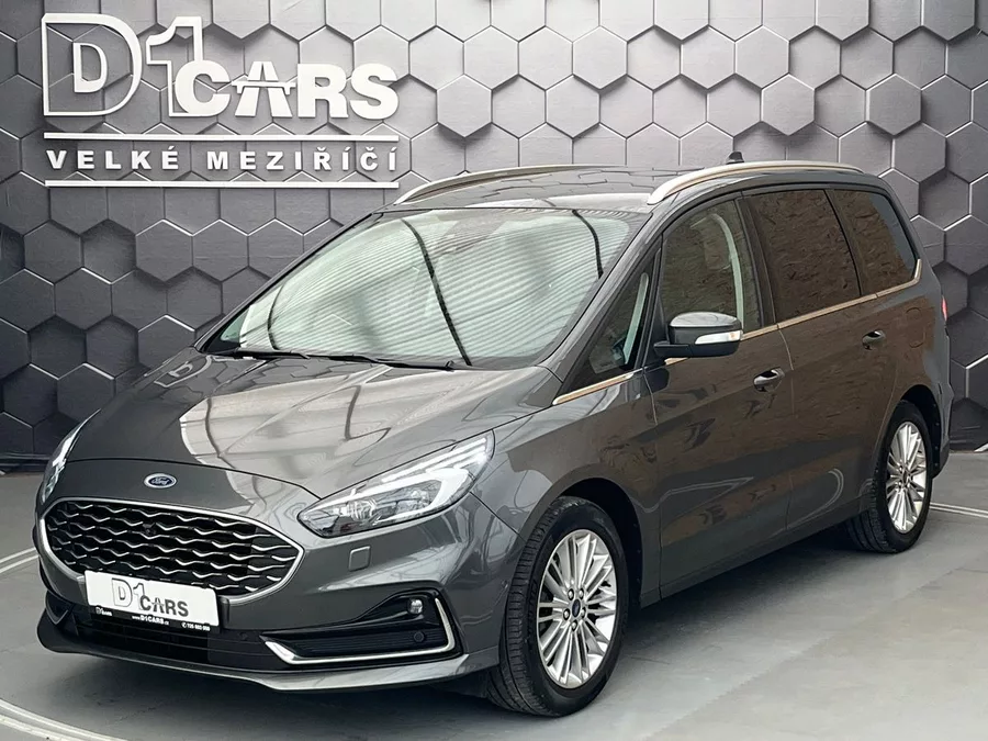 Ford Galaxy 2.5 HEV VIGNALE LED 7míst