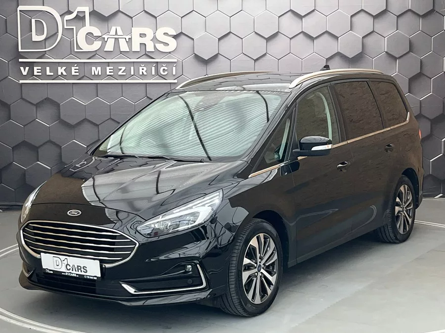 Ford Galaxy 2.5 HEV TITANIUM LED 7míst