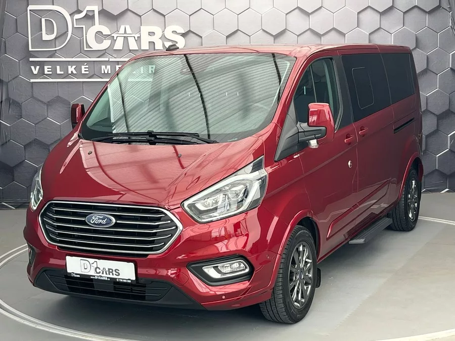 Ford Tourneo Custom 320 L2H1 Titanium aut.