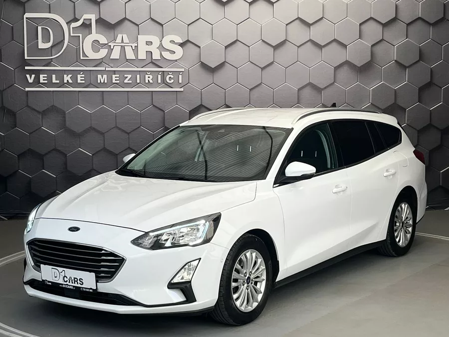 Ford Focus 2.0 EB Titanium 110KW