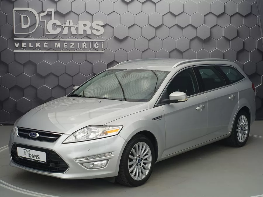 Ford Mondeo 2.0 TDCi Titanium