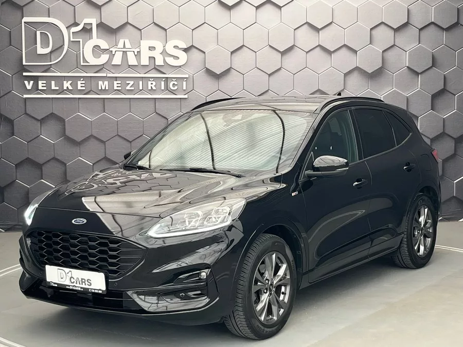 Ford Kuga 2,0 EB 140 kW AWD ST-Line