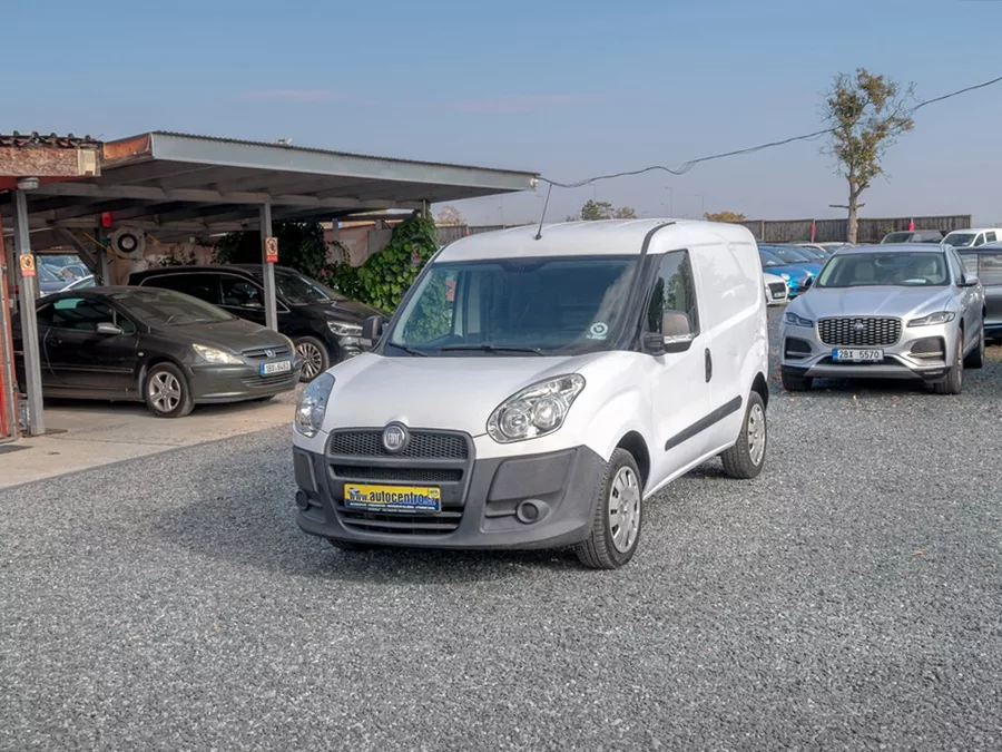 Fiat Dobló 1.4i 70KW – KLIMA