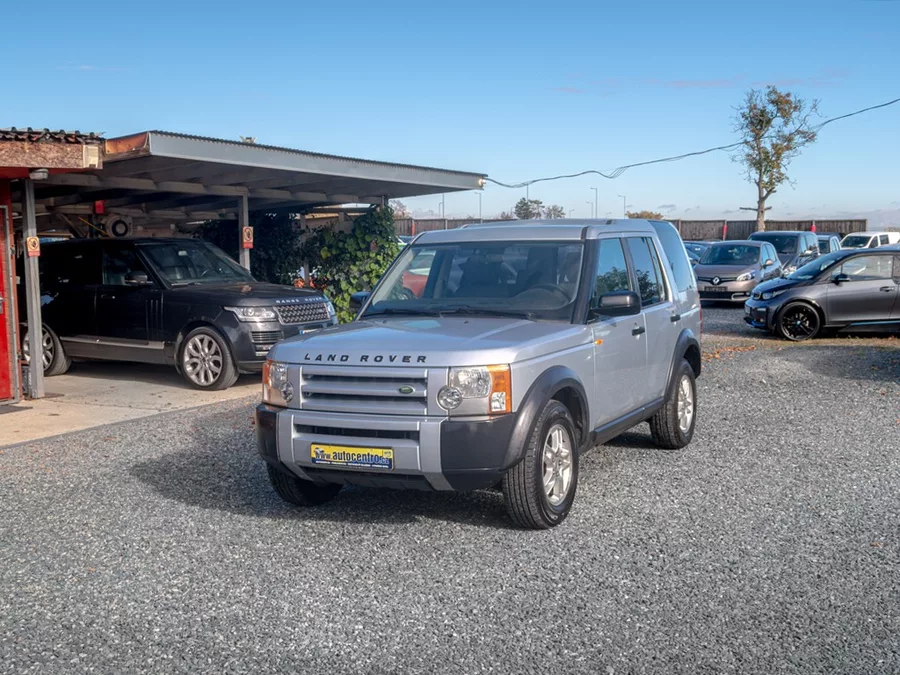 Land Rover Discovery 2.7D 140KW – PO SERVISU