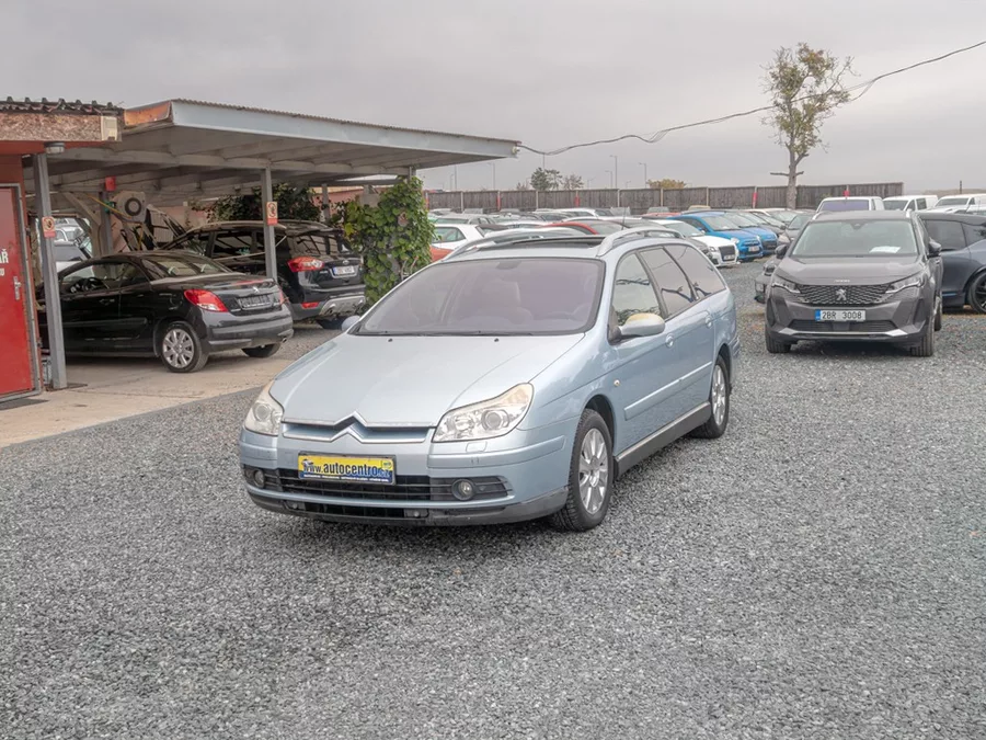 Citroën C5 2.2HDI 125KW – STK 6/2028