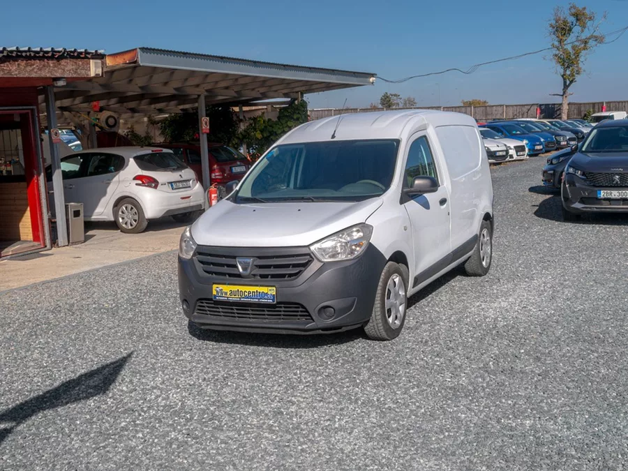 Dacia Dokker 1.6i 16V 61KW – VAN