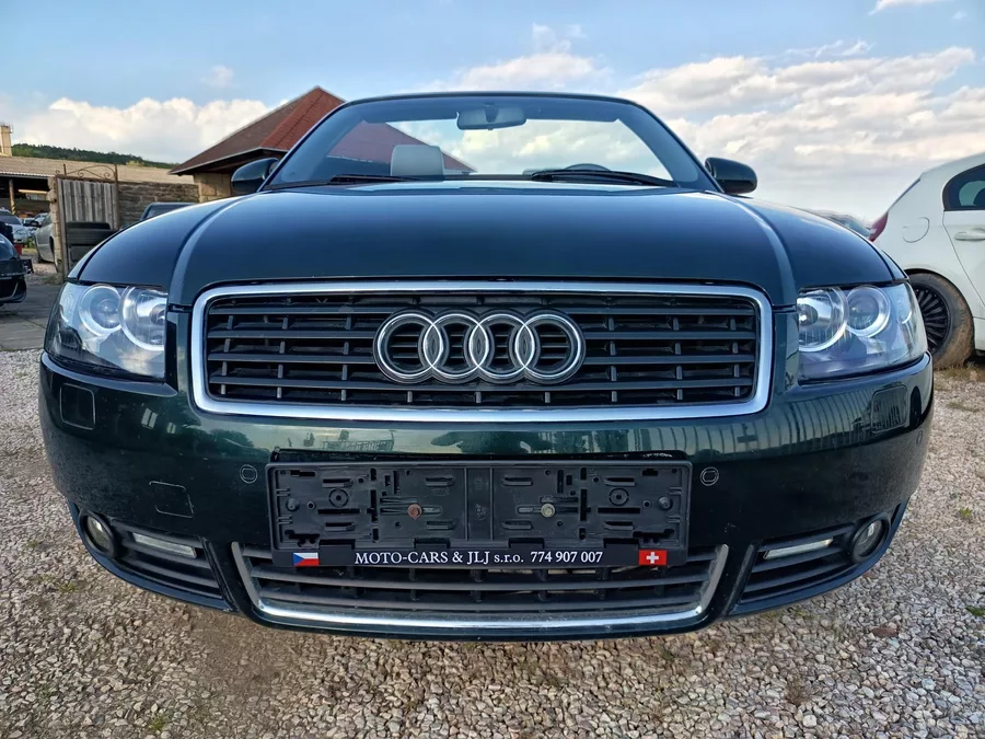 Audi A4 1.8 120kw automat!166tis km!!!