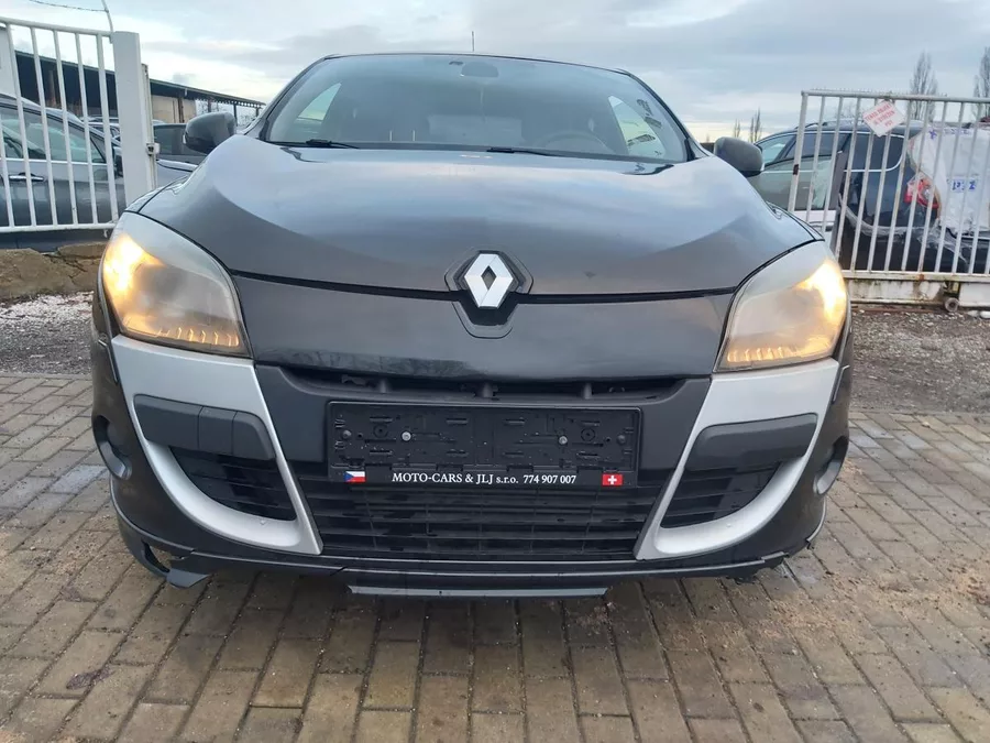 Renault Mégane 2,0 T 132KW