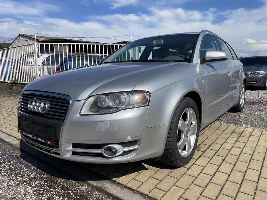 Audi A4 3.0 Tdi Quatro - foto 10