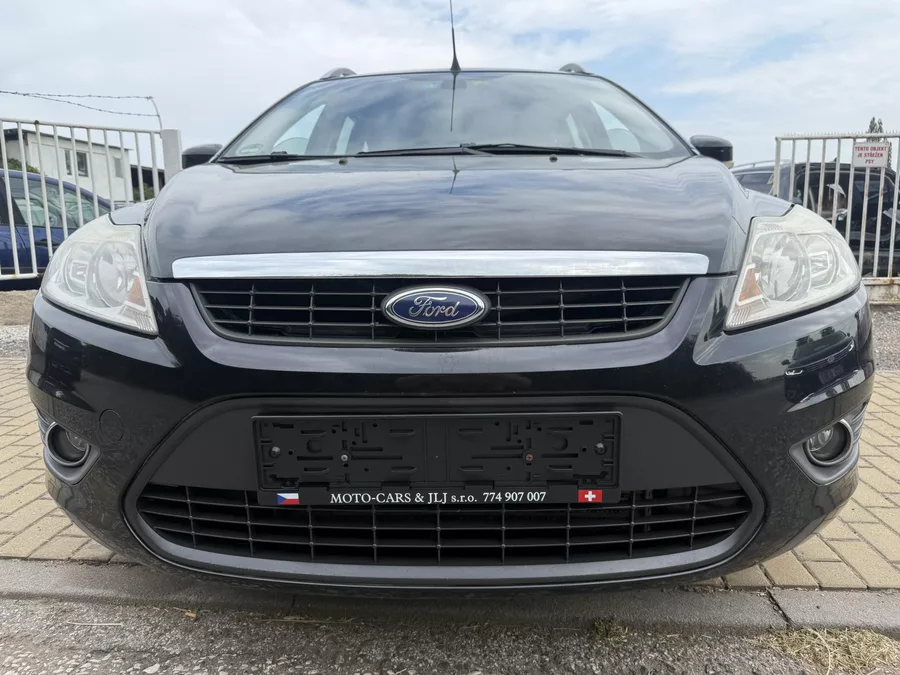 Ford Focus 1.6 td