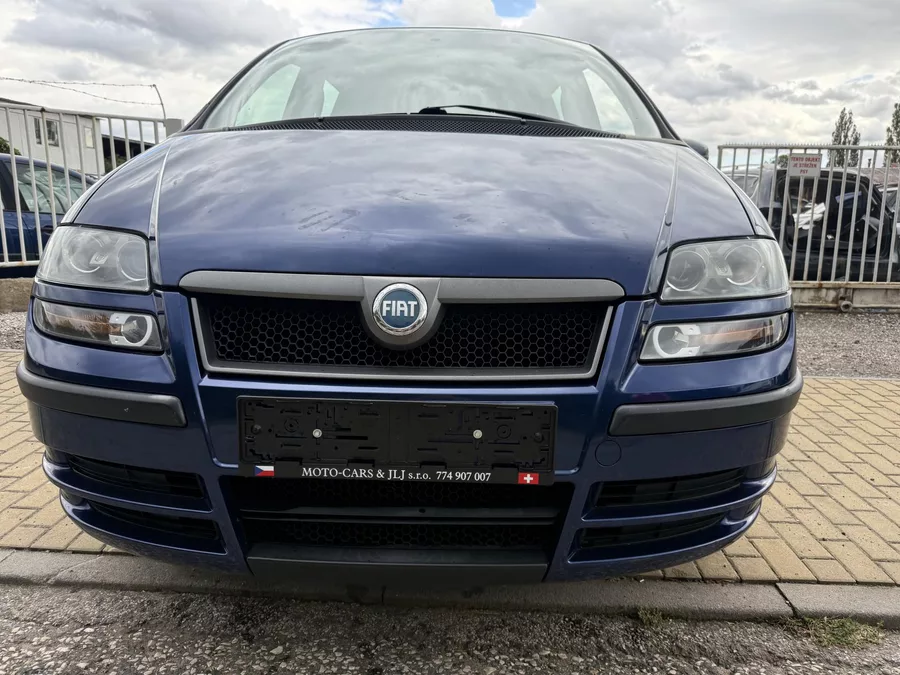 Fiat Ulysse 2.0 JTD