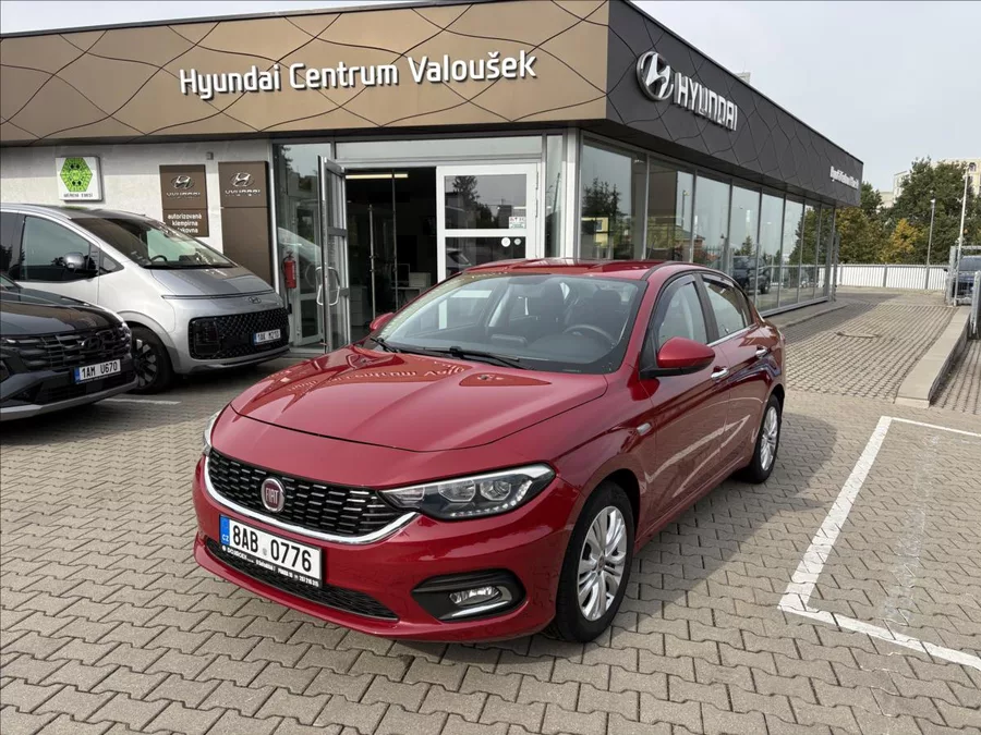 Fiat Tipo 1,4 i 16V Lounge