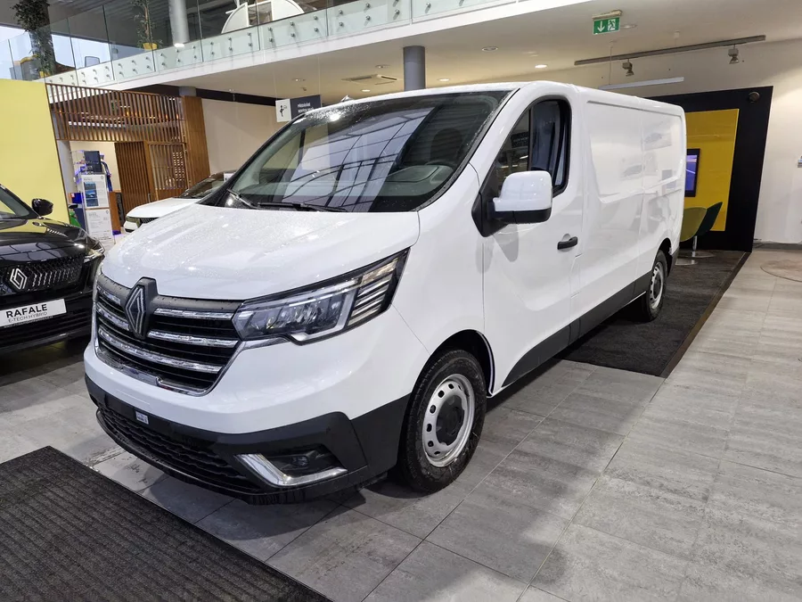 Renault Trafic L2H1P2 dCi 150 Extra