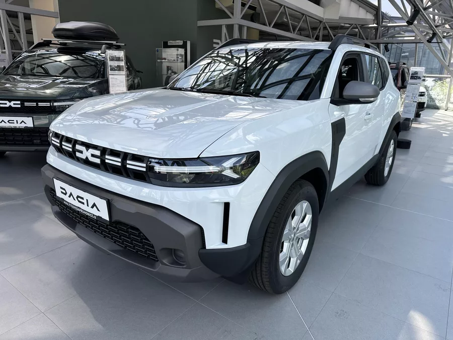 Dacia Duster ECO-G 120 - LETNÍ VÝRPODEJ