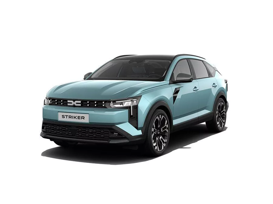 Dacia STRIKER MAX VÝBAVA JARO 27