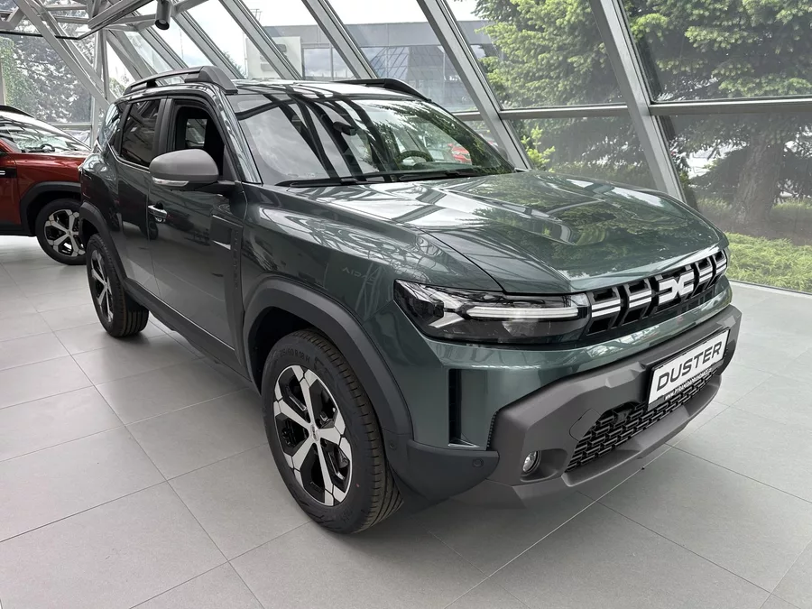 Dacia Duster LPG AUTOMAT, JOURNEY, IHNED