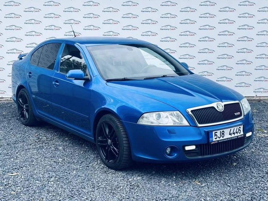 Škoda Octavia 2.0TDI RS 147kW